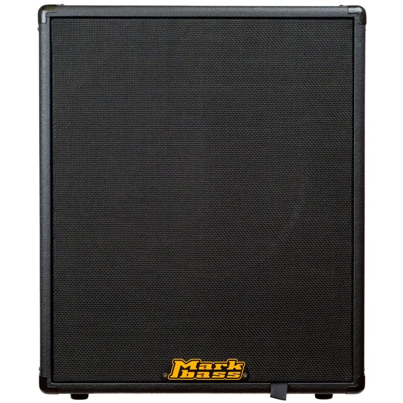 Mark Bass CMB 151 BlackLine 1x15" Bass Combo - 150W
