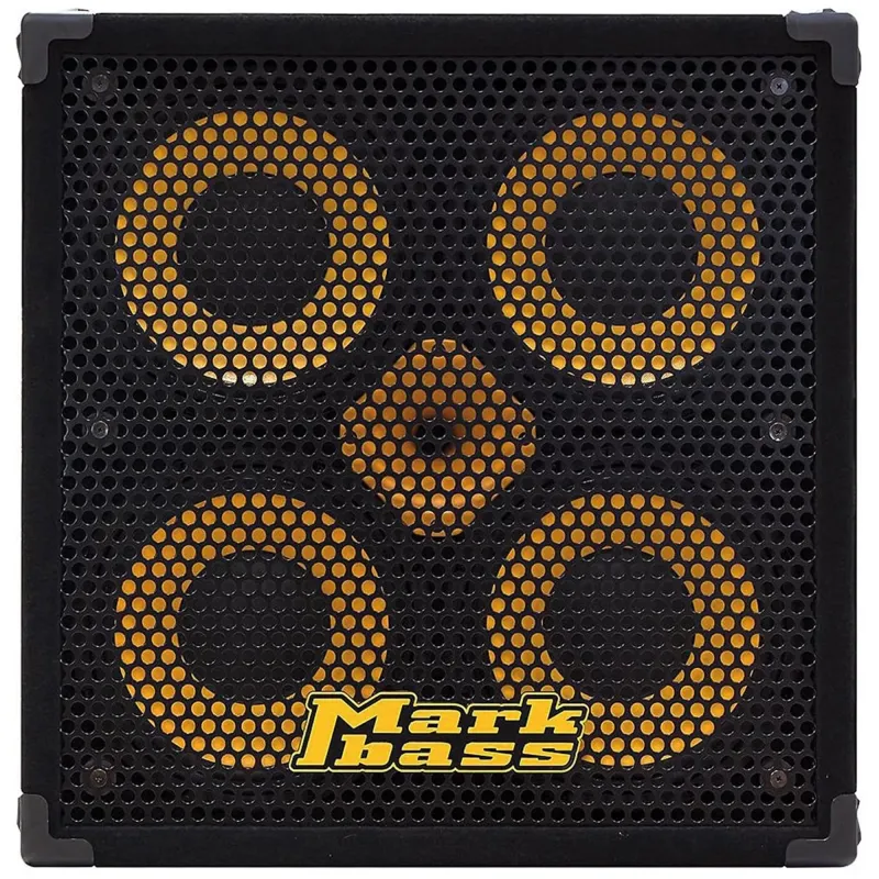 Mark Bass Standard 104HR 4 Ohm Bass Cabinet - 800W