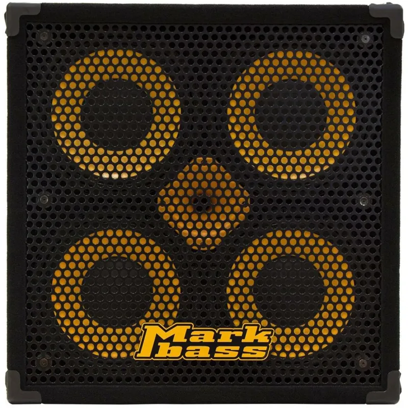 Mark Bass Standard 104HR Bass Cabinet - 800W