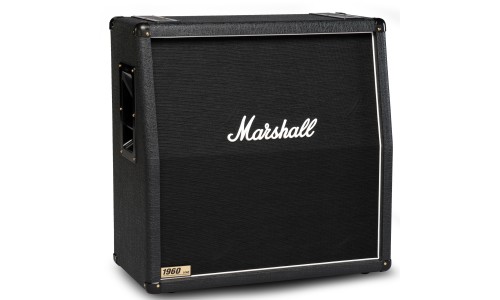 Marshall 1960A 300 Watt 4x12" Angled Extension Cabinet