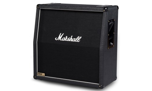 Marshall 1960A 300 Watt 4x12" Angled Extension Cabinet