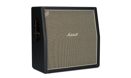 Marshall 1960AHW 120 Watt 4x12" Handwired Angled Extension Cabinet