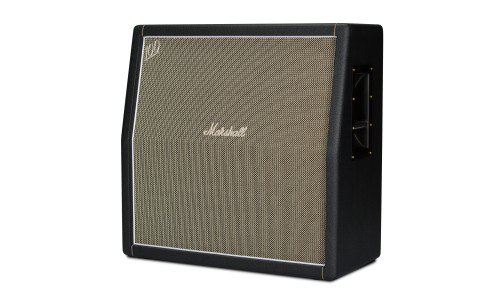 Marshall 1960AHW 120 Watt 4x12" Handwired Angled Extension Cabinet