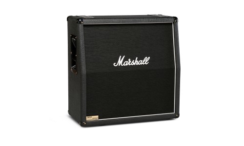 Marshall 1960AV 280 Watt 4 x 12" Angled Extension Cabinet