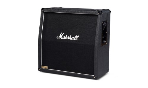 Marshall 1960AV 280 Watt 4 x 12" Angled Extension Cabinet