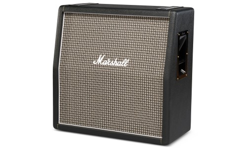 Marshall 1960AX 100 Watt 4x12" Angled Extension Cabinet