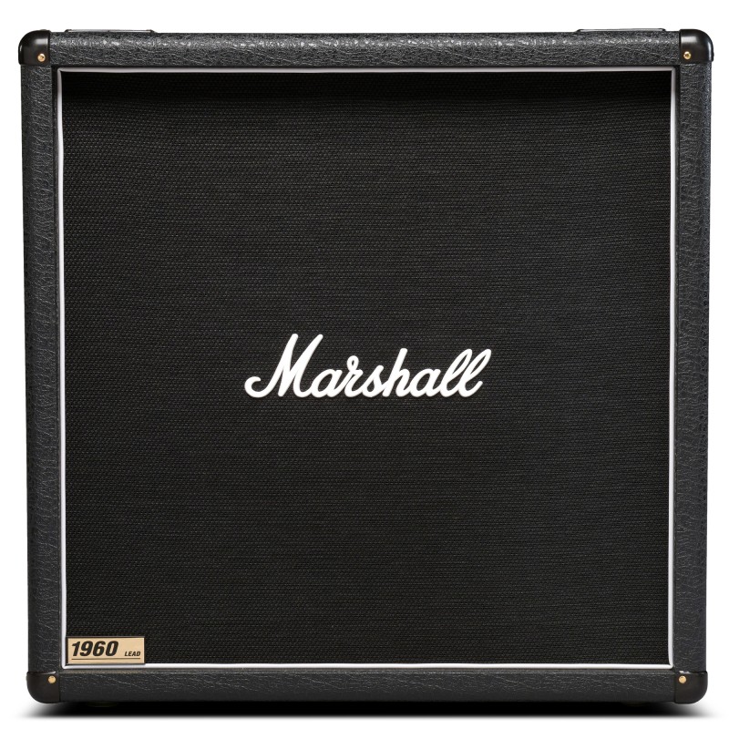 Marshall 1960B 300 Watt 4x12" Straight Extension Cabinet