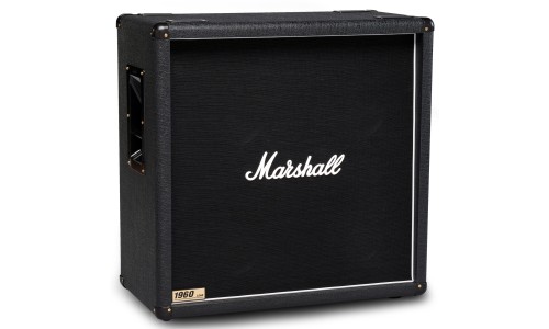 Marshall 1960B 300 Watt 4x12" Straight Extension Cabinet