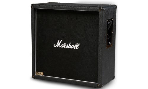 Marshall 1960B 300 Watt 4x12" Straight Extension Cabinet