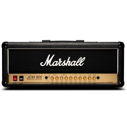 Marshall 4100-E JCM900 100 Watt 2 Channel Tube Head