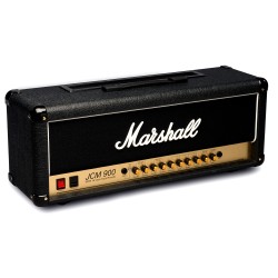 Marshall 4100-E JCM900 100 Watt 2 Channel Tube Head