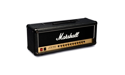 Marshall 4100-E JCM900 100 Watt 2 Channel Tube Head