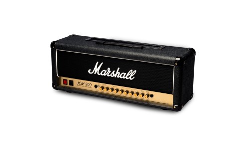 Marshall 4100-E JCM900 100 Watt 2 Channel Tube Head