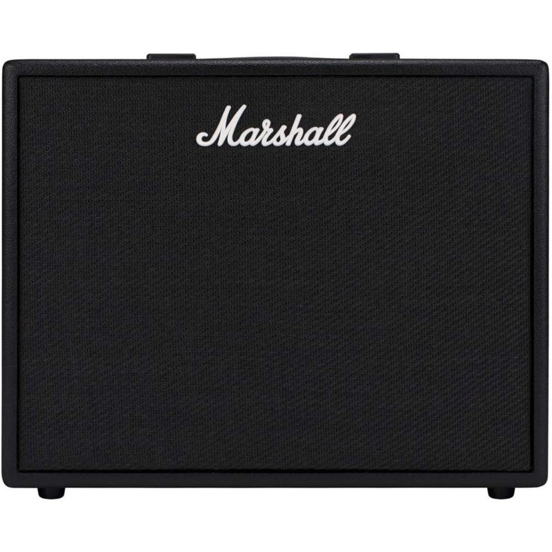 Marshall CODE50 50 Watt 1x12" Digital Combo Amplifier