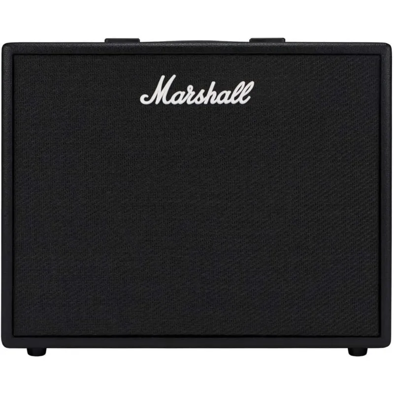 Marshall CODE50 50 Watt 1x12" Digital Combo Amplifier