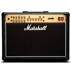 Marshall JVM205C 50 Watt All Valve 2X12" 2 Channel Combo Amplifier