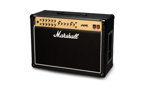 Marshall JVM205C 50 Watt All Valve 2X12" 2 Channel Combo Amplifier