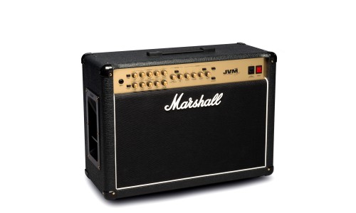 Marshall JVM210C 2x12" 100 Watt 2 Channel Tube Combo Amplifier