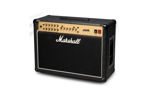 Marshall JVM210C 2x12" 100 Watt 2 Channel Tube Combo Amplifier