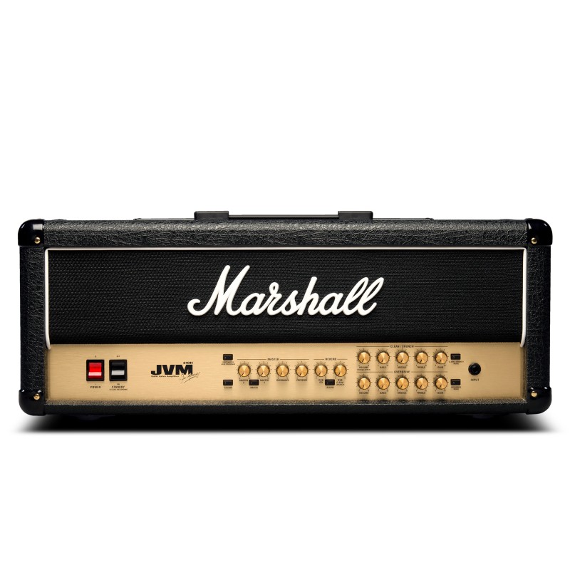 Marshall JVM210H 100Watt Al Valve 2 Channel