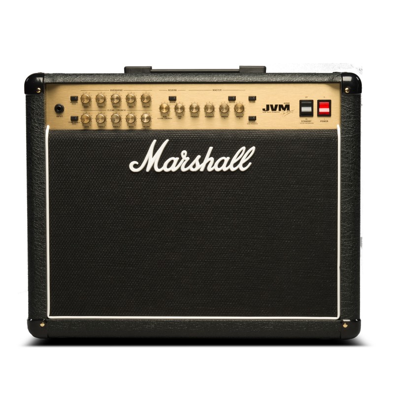 Marshall JVM215C 1x12" 50 Watt 2 Channel Tube Combo Amplifier