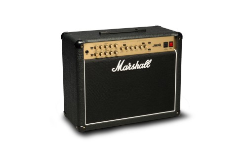 Marshall JVM215C 1x12" 50 Watt 2 Channel Tube Combo Amplifier