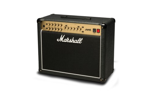 Marshall JVM215C 1x12" 50 Watt 2 Channel Tube Combo Amplifier