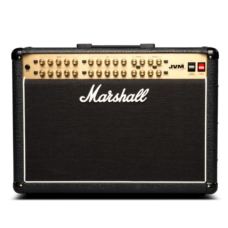 Marshall JVM410C 2x12" 100 Watt 4 Channel Tube Combo Amplifier