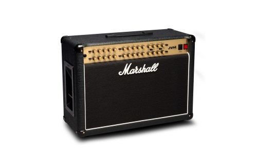 Marshall JVM410C 2x12" 100 Watt 4 Channel Tube Combo Amplifier