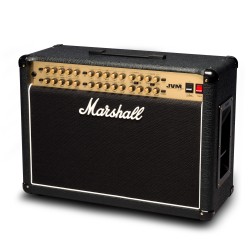 Marshall JVM410C 2x12" 100 Watt 4 Channel Tube Combo Amplifier