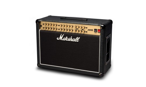 Marshall JVM410C 2x12" 100 Watt 4 Channel Tube Combo Amplifier