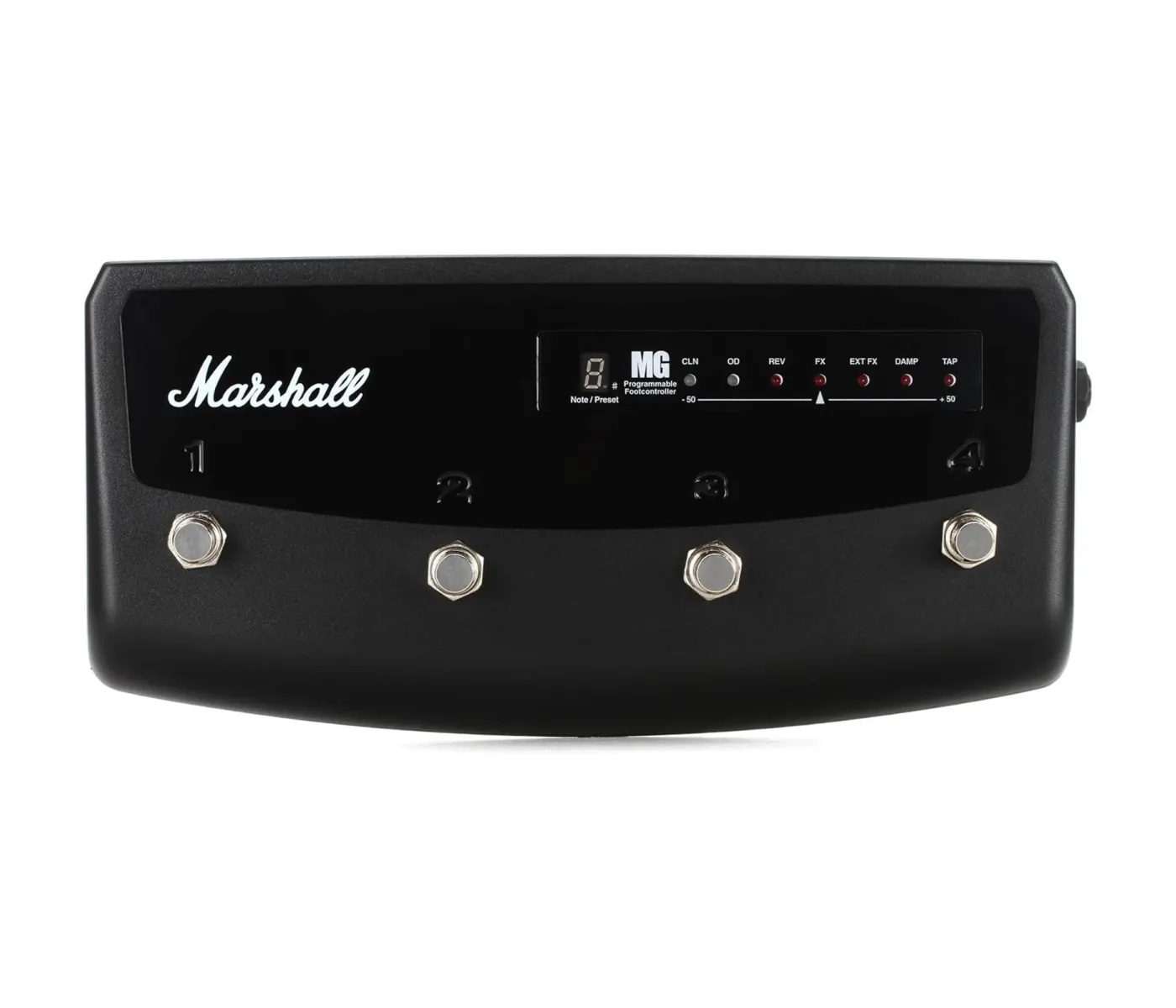 Marshall PEDL-90008 Footswitch for MG15FX/MG30FX/MG50FX/MG101FX