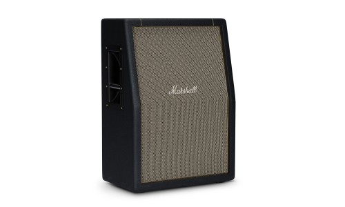 Marshall SV212 Studio Vintage 140 Watt 2x12" Vertical Extension Cabinet