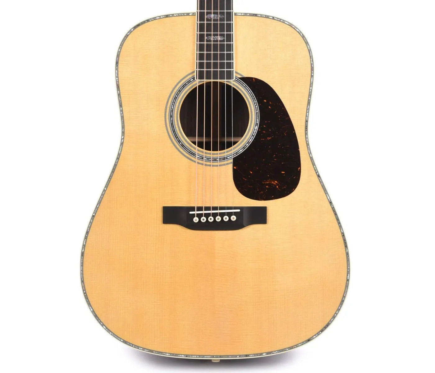 Martin Guitar D41 Dreadnought Acoustic Guitar - Natural,(PRE ORDER)