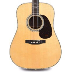 Martin Guitar D41 Dreadnought Acoustic Guitar - Natural