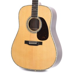 Martin Guitar D41 Dreadnought Acoustic Guitar - Natural