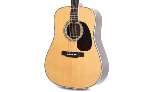 Martin Guitar D41 Dreadnought Acoustic Guitar - Natural