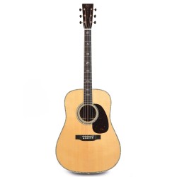 Martin Guitar D41 Dreadnought Acoustic Guitar - Natural