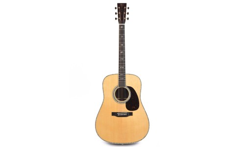 Martin Guitar D41 Dreadnought Acoustic Guitar - Natural