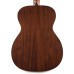 Martin 000-10E Road Series Retro Acoustic Electric Guitar - Dark Mahogany