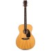 Martin 000-10E Road Series Retro Acoustic Electric Guitar - Dark Mahogany