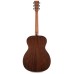 Martin 000-10E Road Series Retro Acoustic Electric Guitar - Dark Mahogany