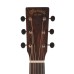 Martin 000-10E Road Series Retro Acoustic Electric Guitar - Dark Mahogany