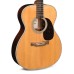Martin 000-13E Road Series Retro Walnut Acoustic Electric Guitar - Natural Aging Toner