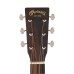 Martin 000-13E Road Series Retro Walnut Acoustic Electric Guitar - Natural Aging Toner