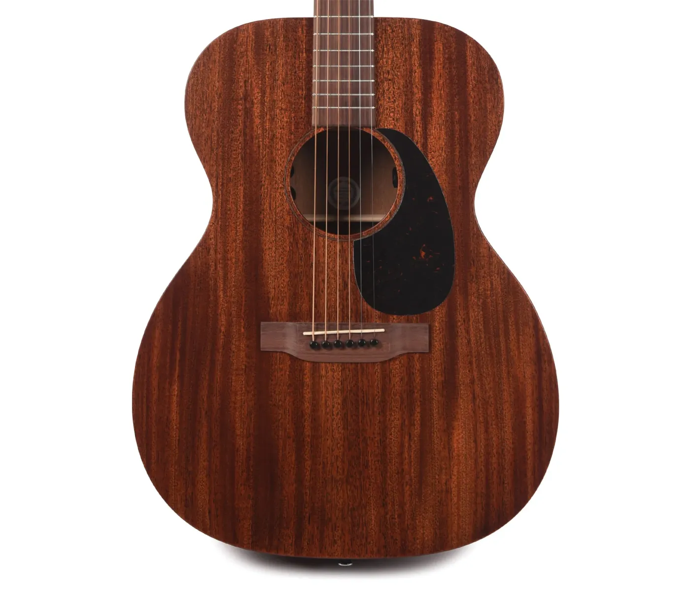 Martin 00015E Acoustic-Electric Guitar - Mahogany