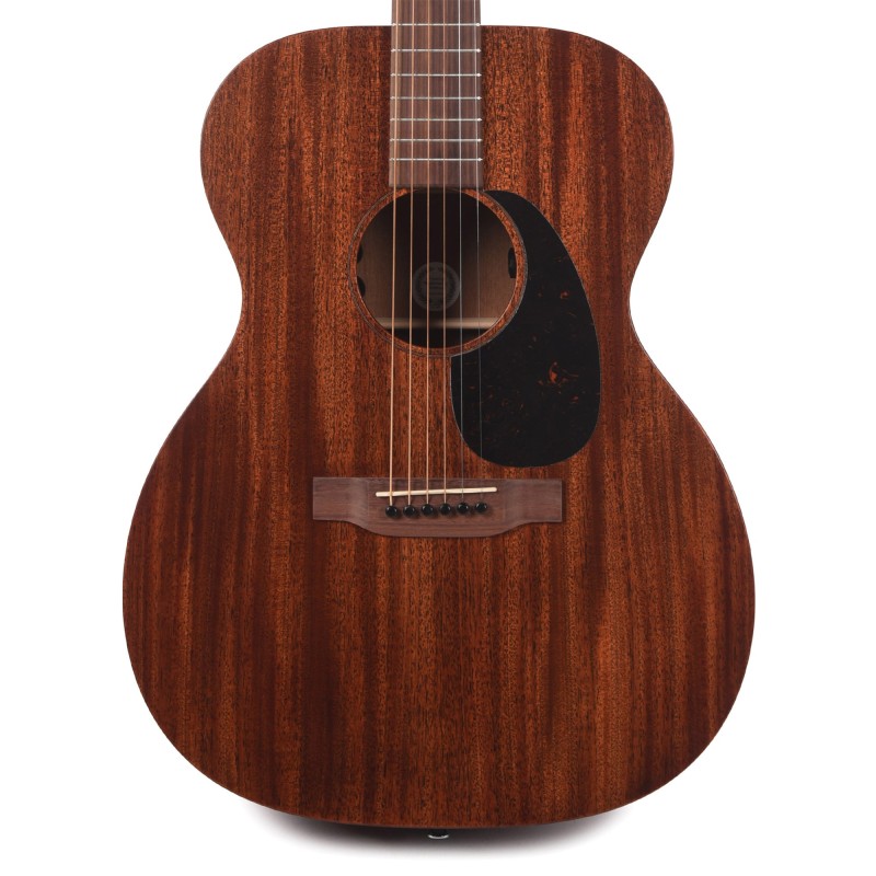 Martin 00015E Acoustic-Electric Guitar - Mahogany