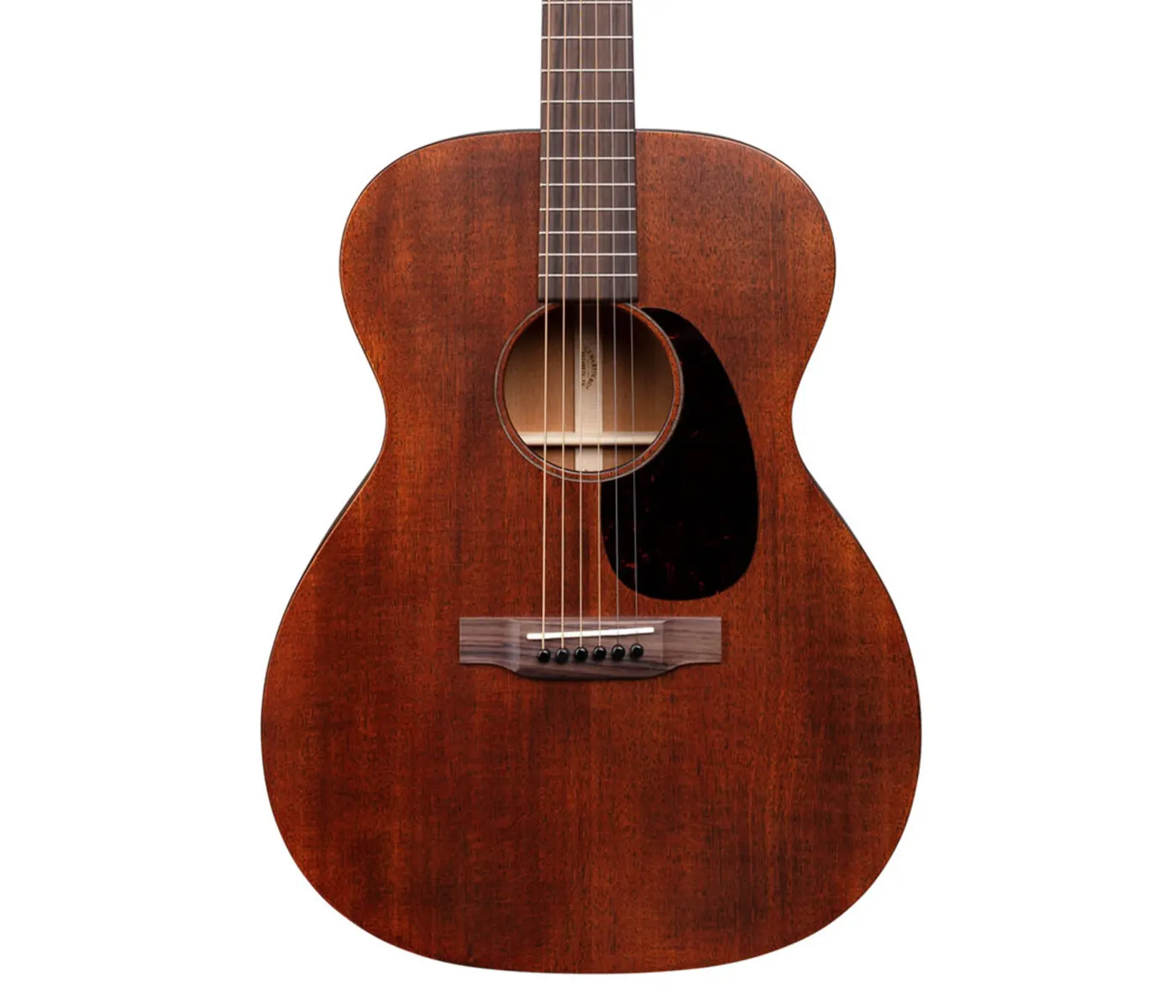Martin Guitar 00015M Acoustic Guitar - Natural