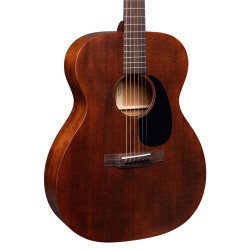 Martin Guitar 00015M Acoustic Guitar - Natural