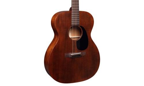 Martin Guitar 00015M Acoustic Guitar - Natural